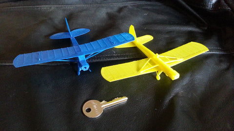 Old Timers Digital Download - Nostalgia on the shelf or in the air.