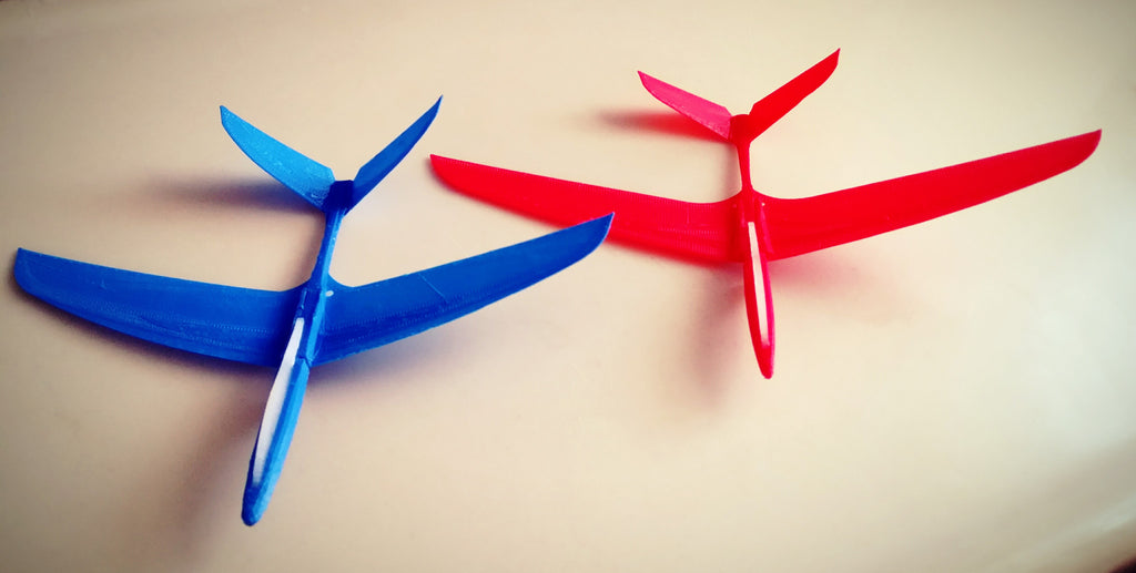 Blade series gliders - Katana and Sabre