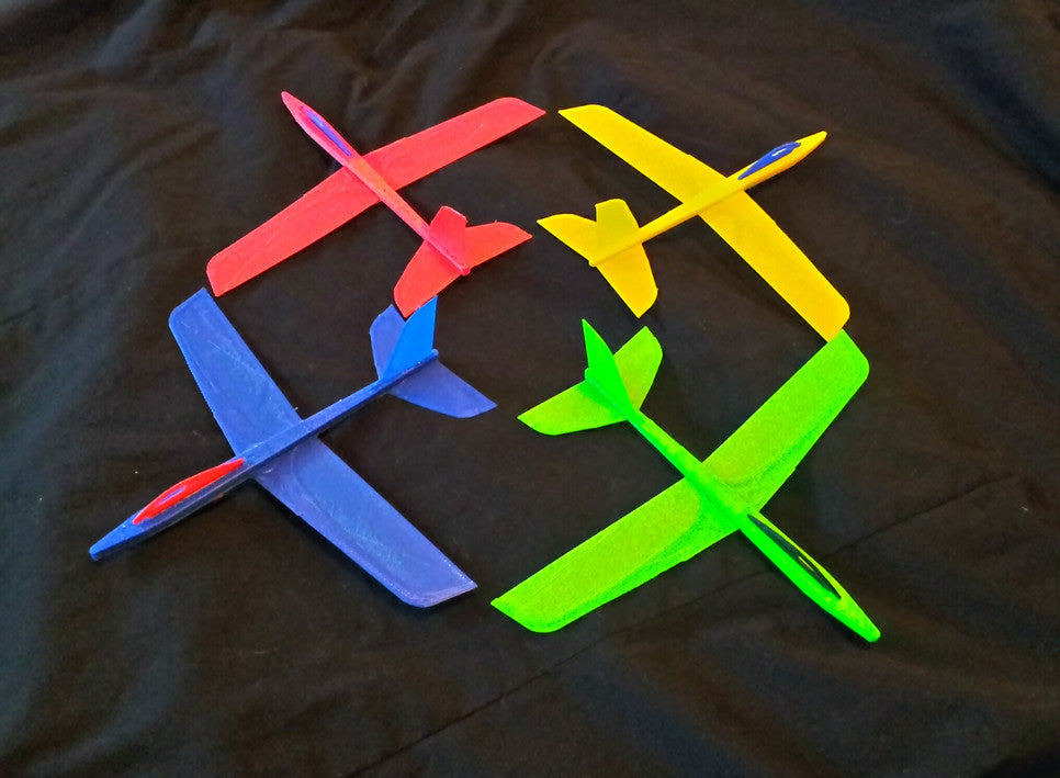 FREE test glider - Stratos